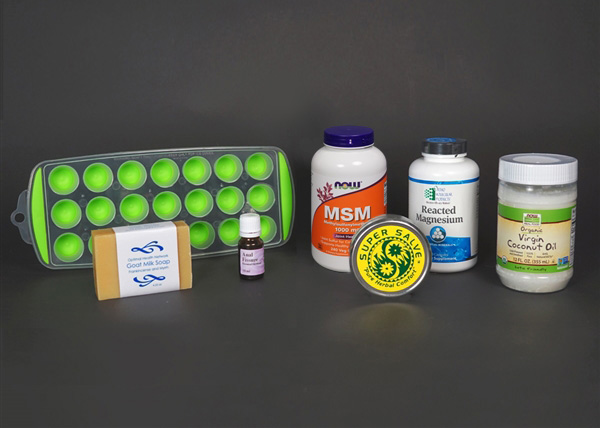 Anal Fissure Essentials Kit