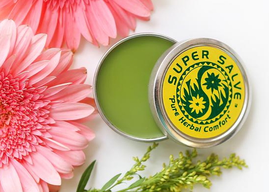 Super Salve for fissures